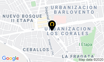 Mapa de Jairo Accesorios en Cartagena