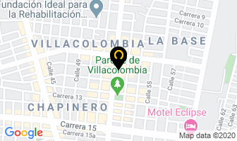 Mapa de Jairo Navia Muebles Exclusivos en Cali