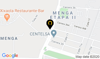 Mapa de Jala Jala Club Discoteca en Cali