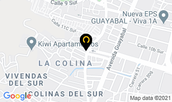Mapa de J&p Lavado De Muebles en Medellín