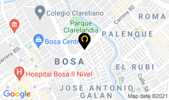 Mapa de Japón Diesel en Bogotá D.C