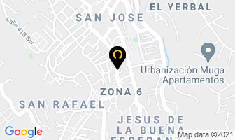 Mapa de Jaramillo Gómez Giovanny en Medellín