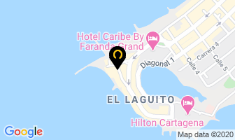 Mapa de Jasban en Cartagena