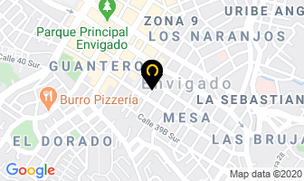 Mapa de Javi Dotación De Uniformes en Medellín