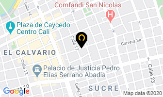 Mapa de J.c. Puertas Closet Cocinas en Cali