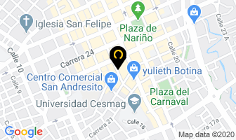 Mapa de J.c. Servicios Y Ventas en Pasto