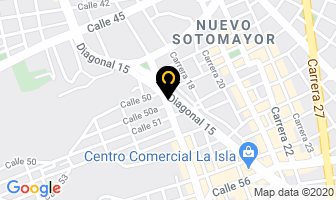 Mapa de Jema en Bucaramanga