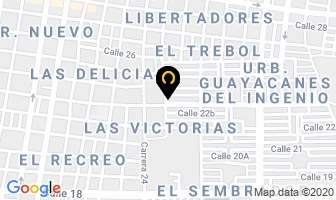 Mapa de Jenial Puertas Electrónicas en Palmira