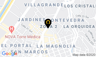 Mapa de Jeno's Pizza en Envigado