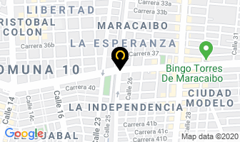 Mapa de J.e.o.decoraciones K en Cali