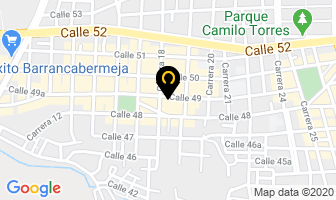 Mapa de Jes Corporation en Barrancabermeja
