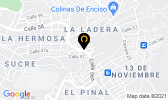 Mapa de Jhon Educar en Medellín