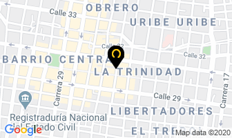 Mapa de Jireh Joyeros en Palmira