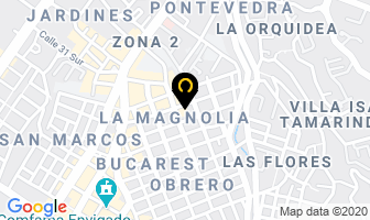 Mapa de J.j. Comunicaciones en Medellín