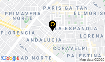 Mapa de Jk Street Machines en Bogotá D.C