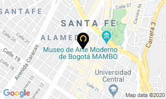 Mapa de Jl Suministros en Bogotá D.C