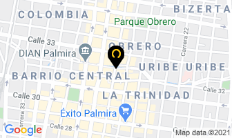 Mapa de Jolgorio en Palmira