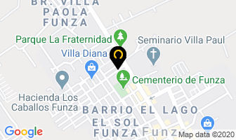 Mapa de Jorge Alexander Romero en Funza