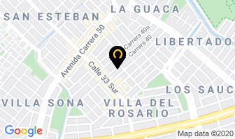 Mapa de Jose Moran Networker Marketing en Bogotá D.C