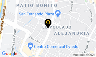 Mapa de Joyangel en Medellín