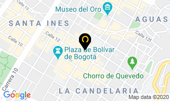 Mapa de Joyería Capitolio en Bogotá D.C