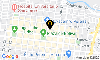 Mapa de Joyerìa El Gran Kilate en Pereira