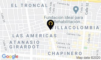 Mapa de Joyería La Joyita en Cali