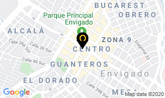 Mapa de Joyería Ruiz en Medellín