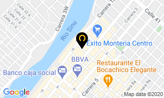 Mapa de Joyeria Y Compraventa Mi Compadre en Montería