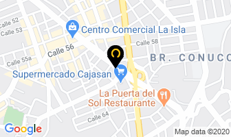 Mapa de Jpits en Bucaramanga