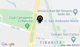 Mapa de Juguetería San Diego en Bogotá D.C