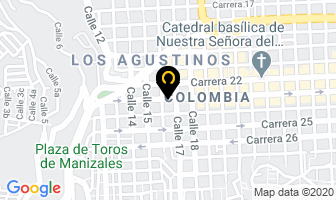Mapa de Julicar en Manizales