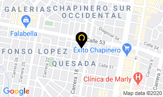 Mapa de Junca Isabel en Bogotá D.C