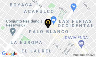 Mapa de Junca Jairo en Bogotá D.C