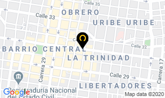 Mapa de Kamy Boutique en Palmira