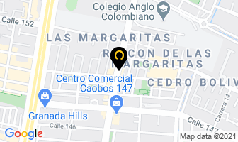Mapa de Karappoke Bar Karaoke en Bogotá D.C