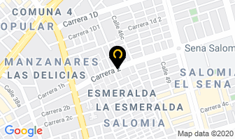 Mapa de Karen´s Imagen Y Estilo en Cali