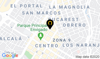 Mapa de Karitos Tienda en Envigado