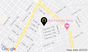 Mapa de Kathe Spa Montería en Montería