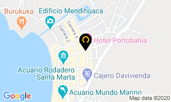 Mapa de Kattsucer Autoservicio en Santa Marta