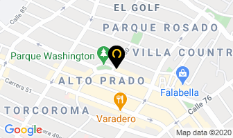 Mapa de Kids - Only en Barranquilla