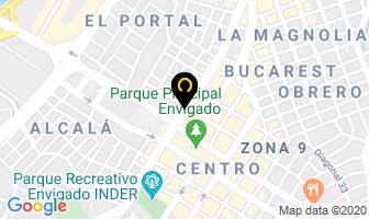 Mapa de Kimed Kuero & Estilo en Medellín
