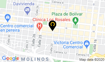 Mapa de Klip Ltda. en Pereira