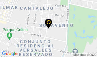 Mapa de Kmdigital en Bogotá D.C