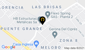 Mapa de Konecranes en Bogotá D.C