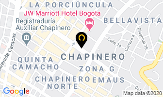 Mapa de Konfigura Capital en Bogotá D.C