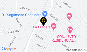 Mapa de Kroma Industrial Studio en Sogamoso