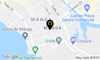 Mapa de Kromofoto en Cartagena