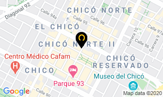 Mapa de Kukaramakara en Bogotá D.C