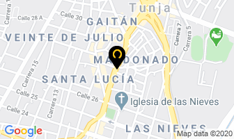 Mapa de Kumon Unidad Tunja en Tunja